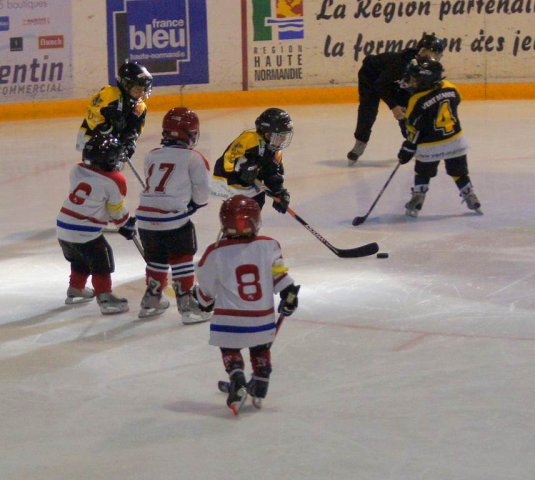 2011 - U7 - Tournoi du 23-10-2011 - Partie 2